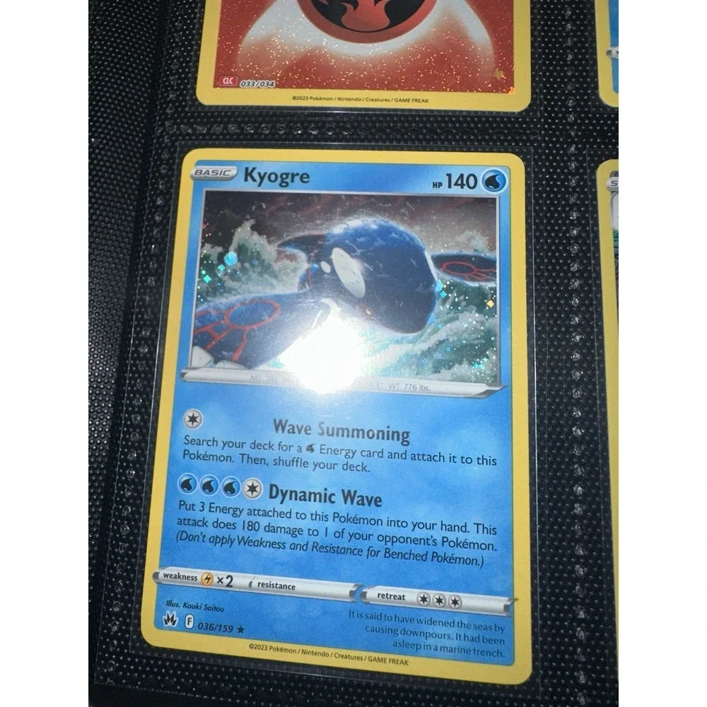 48 near mint pokemon cards mega lucario, irs, full arts, yuka morii mimikyu NM‎